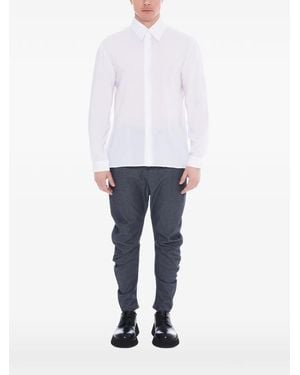 Tessitura Body Couture Regular-Fit Shirt - White