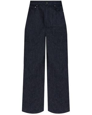 Lacoste Five-Pocket Jeans - Blue