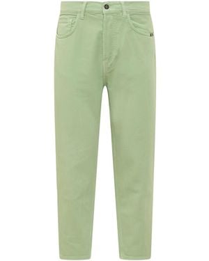 AMISH Jeremiah Jeans - Green