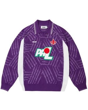 Palace Viola Sweatshirt - Lila