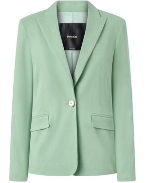 Pinko Jackets Li Vi Ea - Green