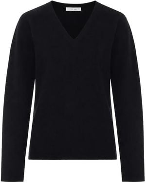 The Row Poesis Pullover - Blau