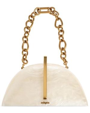 Cult Gaia Bolso De Mano Laguna Con Cadena - Neutro