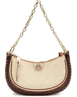 Isla Bolso de hombro Sirena de lona - Neutro