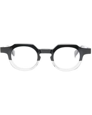 FACTORY900 Brille Mit Geometrischem Gestell - Schwarz