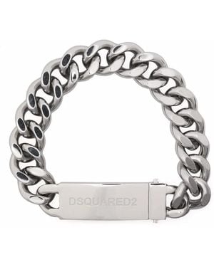 DSquared² Chained2 Bracelet - Multicolour