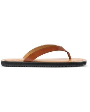 SCAROSSO Sandali Ascanio - Marrone