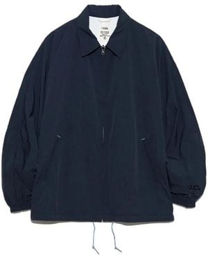 Nanamica リバーシブル ジャケット - ブルー