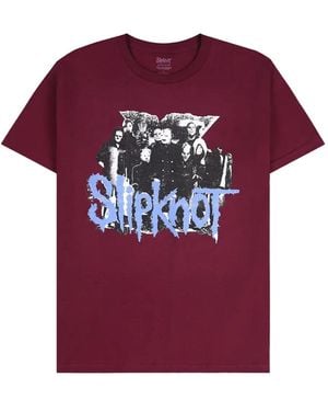 Pleasures Compass Short-Sleeve T-Shirt - Red