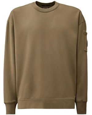 C.P. Company レンズディテール スウェットシャツ - グリーン