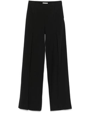 Nensi Dojaka Slit Trousers - Black