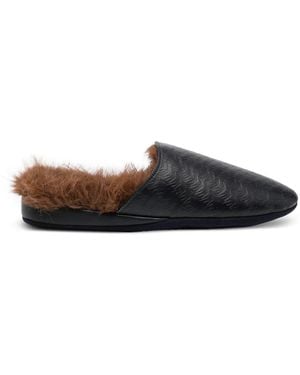 Thames MMXX Slippers Baskerville - Blu