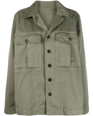 Fortela Solomont Jacket - Green
