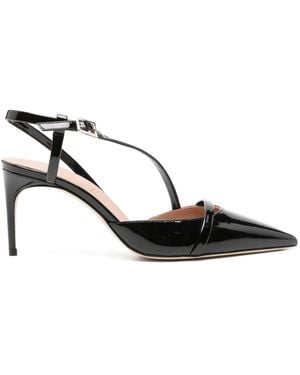Malone Souliers Valeria 70Mm Court Shoes - Black