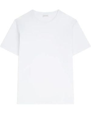 Dries Van Noten Regular-Fit Cotton T-Shirt - White
