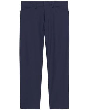 Closed Sylva Trousers - Blue