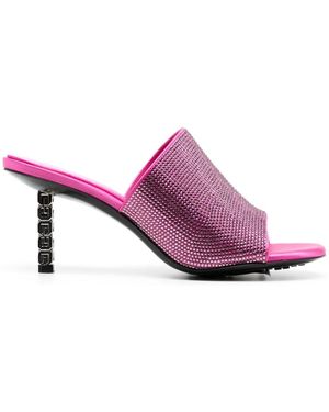 Givenchy Heels - Pink