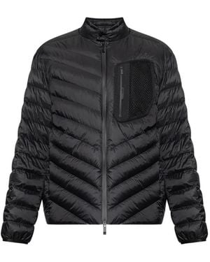 Moncler Mackinac Down Jacket - Black