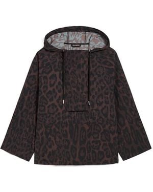 Apparis Sky Hooded Jacket - Black