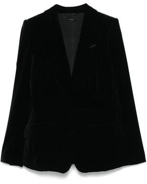 Tom Ford Single-Breasted Blazer - Black