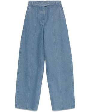 Remain Rinea Straight-Leg Jeans - Blue