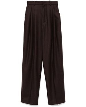 Charles Jeffrey Pantaloni Edinburgh - Nero