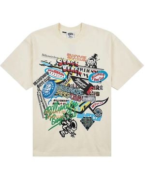 BBCICECREAM Graphic T-Shirt - Blue