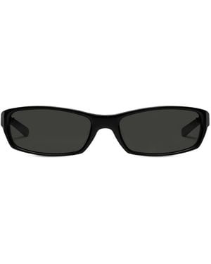Gentle Monster Noid 01 Square-Frmae Sunglasses - Black