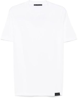 Low Brand Jersey T-Shirt - White