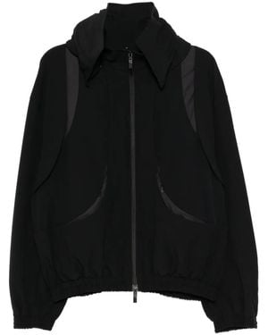 Adererror Tressy Track Jacket - Black