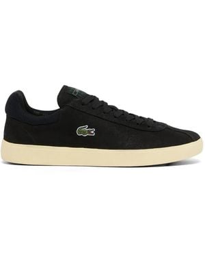 Lacoste Baseshot Trainers - Black