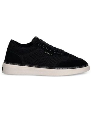 GANT San Prep Trainers - Black