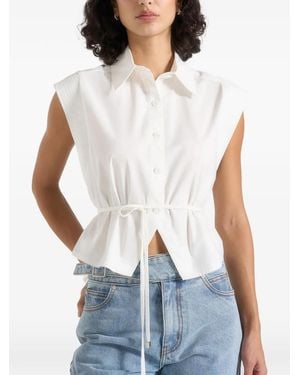 Manière De Voir Malia - White