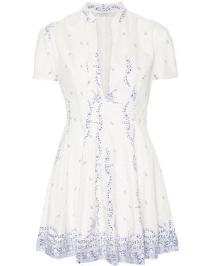 Philosophy Di Lorenzo Serafini Minidress - White