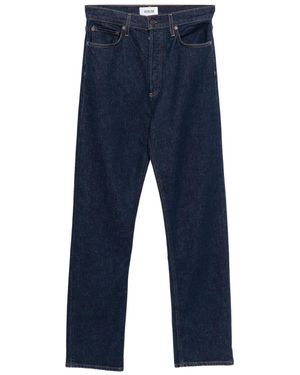 Agolde 90's Pinch Jeans - Blue