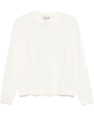 Semicouture Eustachia トップ - ホワイト