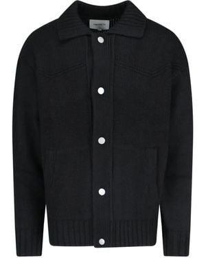 Carhartt Santa Fe Cardigan - Schwarz