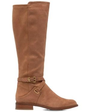 MICHAEL Michael Kors Rachel Riding Boots - Brown