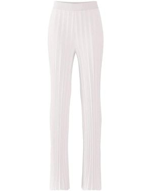 MACCAPANI Bouncy Broek - Wit