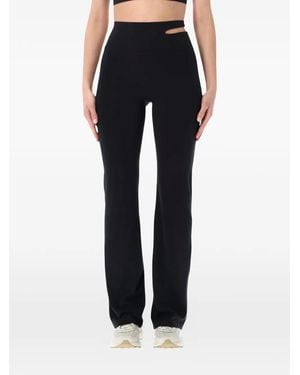 Nike Zenvy High-Waisted Leggings - Blue