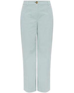 Paul Smith Back-Pocket Trousers - Blue