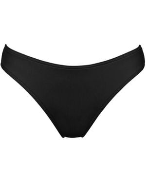 Eres Dive High-Cut Bikini Briefs - Black