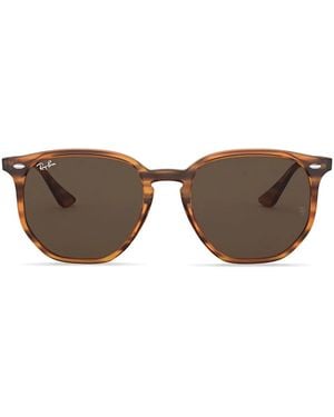 Ray-Ban Rb4306 Zonnebril - Bruin