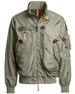 Parajumpers Zip-Up Jacket - Green