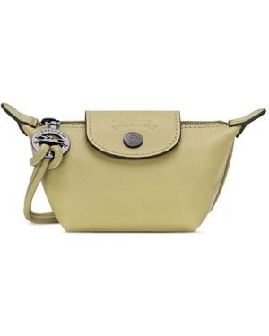 Longchamp Le Pliage Xtra Wallet - Natural