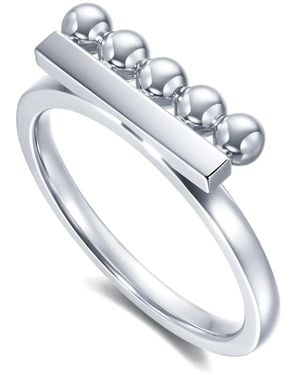 Tasaki Balance Ring - Wit