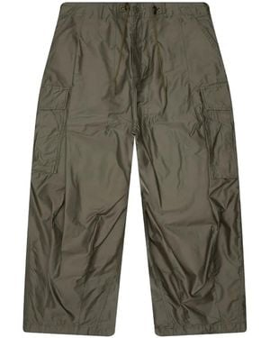 Needles Bdu H.D. Cargo Pants - Green