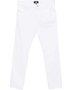 PAIGE Normndie Jeans - White