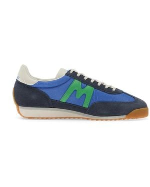Karhu Mestari 76 Trainers - Blue