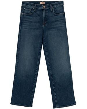 Mother Rambler Jeans - Blue